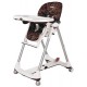 Стульчик для кормления Peg Perego Prima Pappa Diner Savana Cacao PSA47